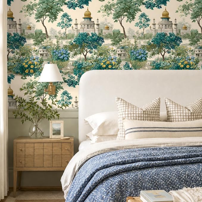 If Your Walls Could Talk, They'd Scream in Color